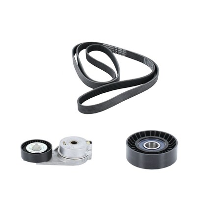 Continental Adk0031P Accessory Drive Kit, Adk0031P ADK0031P